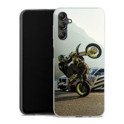 Silikon Slim Case transparent