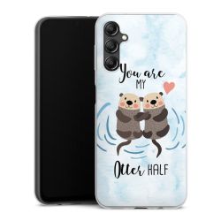 Silicone Slim Case transparent