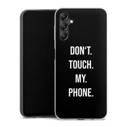 Silicone Slim Case transparent