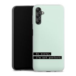 Silicone Slim Case transparent