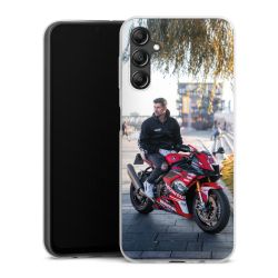 Silikon Slim Case transparent