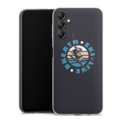 Silicone Slim Case transparent