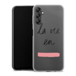 Silicone Slim Case transparent