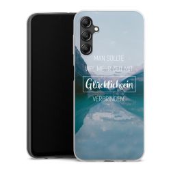 Silikon Slim Case transparent