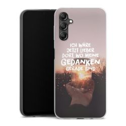 Silikon Slim Case transparent