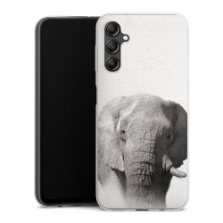 Silicone Slim Case transparent