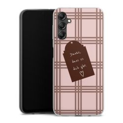 Silikon Slim Case transparent