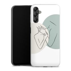 Silicone Slim Case transparent