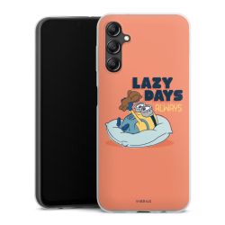 Silicone Slim Case transparent