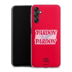 Silicone Slim Case transparent