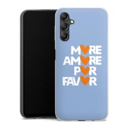 Silicone Slim Case transparent