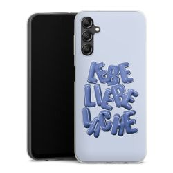 Silicone Slim Case transparent