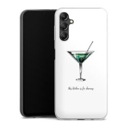 Silicone Slim Case transparent