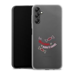 Silicone Slim Case transparent