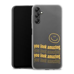 Silicone Slim Case transparent