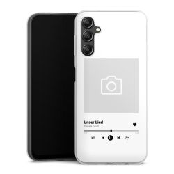 Silikon Slim Case transparent
