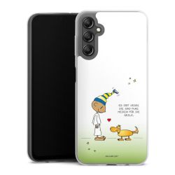 Silikon Slim Case transparent