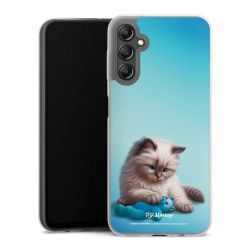 Silikon Slim Case transparent