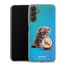 Silikon Slim Case transparent