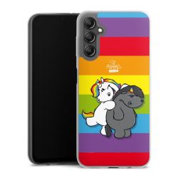 Silikon Slim Case transparent