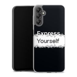 Silikon Slim Case transparent