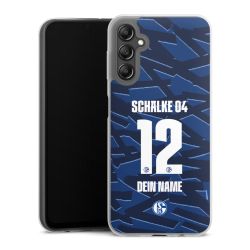 Schalke 04 Trikot Personalisierbar 25-26
