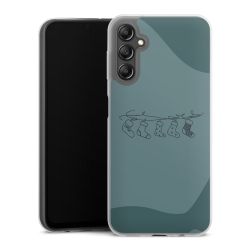 Silikon Slim Case transparent