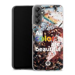 Silikon Slim Case transparent