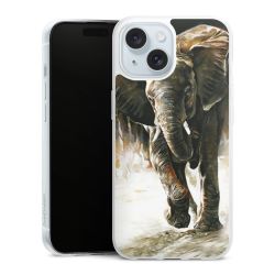 Silicone Slim Case transparent