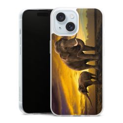 Silicone Slim Case transparent