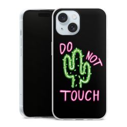 Silicone Slim Case transparent