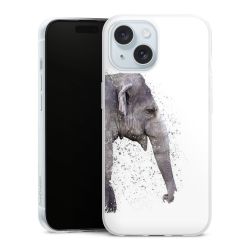 Silicone Slim Case transparent