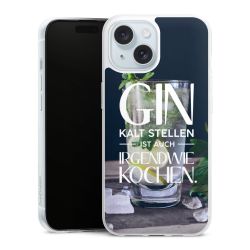 Silikon Slim Case transparent