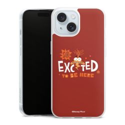 Silikoni Suojakuori Slim kirkas