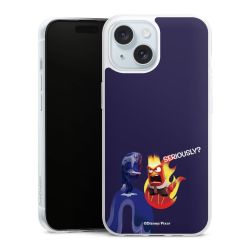 Silikoni Suojakuori Slim kirkas