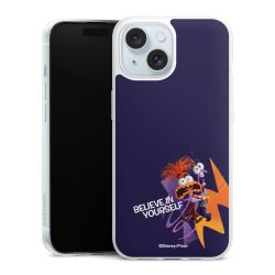 Silikoni Suojakuori Slim kirkas