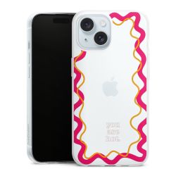 Silicone Slim Case transparent