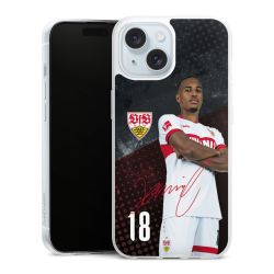 Silikon Slim Case transparent