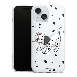 Silikonskal Slim genomskinlig