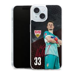 Silikon Slim Case transparent