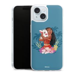 Silikonskal Slim genomskinlig