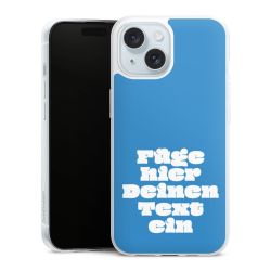 Silikon Slim Case transparent