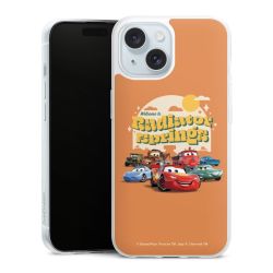 Silikoni Suojakuori Slim kirkas