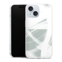 Silikoni Suojakuori Slim kirkas