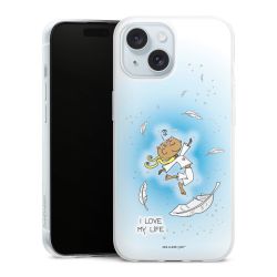 Silikon Slim Case transparent