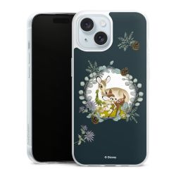 Silikonskal Slim genomskinlig