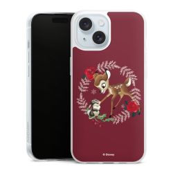 Silikonskal Slim genomskinlig