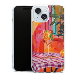 Silicone Slim Case transparent