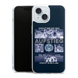 Silikon Slim Case transparent