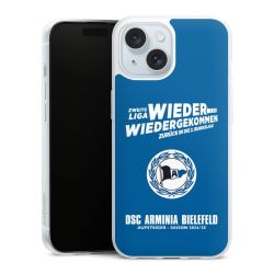 Silikon Slim Case transparent